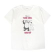 画像1: 00's Hanes 両面プリントTシャツ (1)