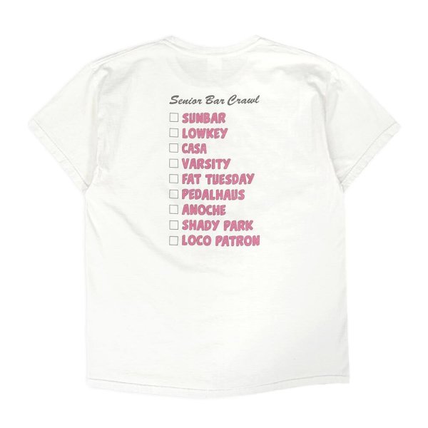 画像2: 00's Hanes 両面プリントTシャツ (2)