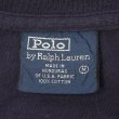 画像2: 90's POLO SPORT ロゴプリントTシャツ “USA FABRIC” (2)