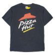 画像1: Early 00's Pizza Hut ロゴプリントTシャツ “OLD GILDAN body” (1)