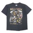 画像1: 90's STURGIS 両面プリントTシャツ "MADE IN USA" (1)