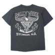 画像2: 90's STURGIS 両面プリントTシャツ "MADE IN USA" (2)