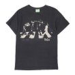 画像1: 00's THE BEATLES バンドTシャツ "ABBEY ROAD" (1)