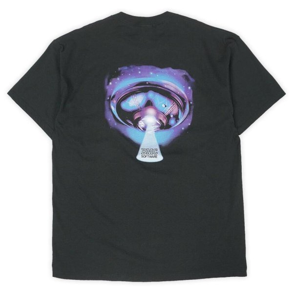 画像2: Early 00's BMC SOFTWARE プリントTシャツ "DEADSTOCK" (2)