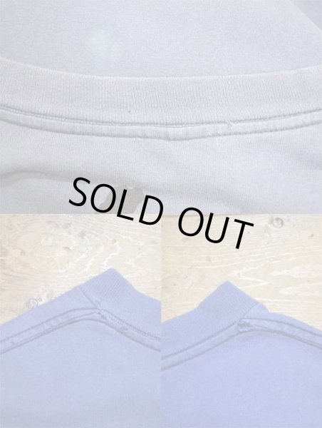 画像6: 80's OLD STUSSY 8ボール プリント Tシャツ “黒タグ / MADE IN USA” (6)