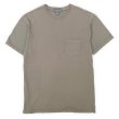 画像1: 90-00's BANANA REPUBLIC ポケットTシャツ (1)