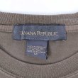 画像2: 90-00's BANANA REPUBLIC ポケットTシャツ (2)