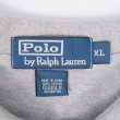 画像2: 90-00's Polo Ralph Lauren L/S ポロシャツ "GRAY" (2)