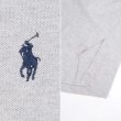 画像3: 90-00's Polo Ralph Lauren L/S ポロシャツ "GRAY" (3)