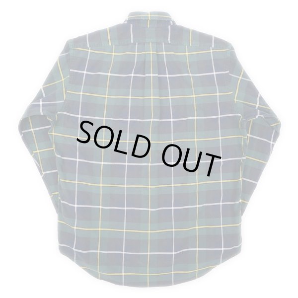 画像2: 90's Polo Ralph Lauren ボタンダウンシャツ "MADE IN USA" (2)