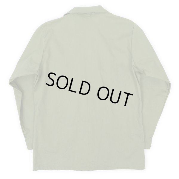 画像2: 80's US.ARMY ユーティリティーシャツ "DEADSTOCK" (2)