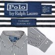 画像3: 90's Polo Ralph Lauren ストライプシャツ "CURHAM" (3)