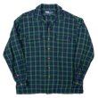 画像1: 90's Polo Ralph Lauren オープンカラー レーヨンシャツ (1)