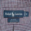 画像3: 90's Polo Ralph Lauren S/S ボタンダウンシャツ "BLAKE" (3)