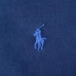 画像3: 90's Polo Ralph Lauren ボタンダウンシャツ "NAVY / BLAKE" (3)