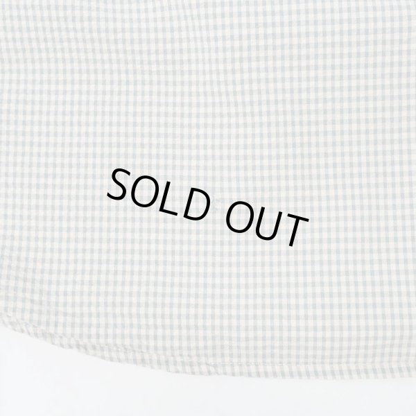 画像5: 00's Eddie Bauer S/S シアサッカー ボタンダウンシャツ (5)