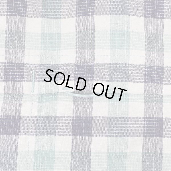 画像4: 00's REI S/S ナイロンシャツ (4)