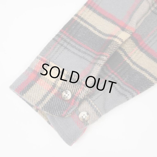 画像4: 90's ST. JOHN'S BAY ヘビーネルシャツ "BIG MAC FLANNEL / MADE IN USA / DEADSTOCK" (4)