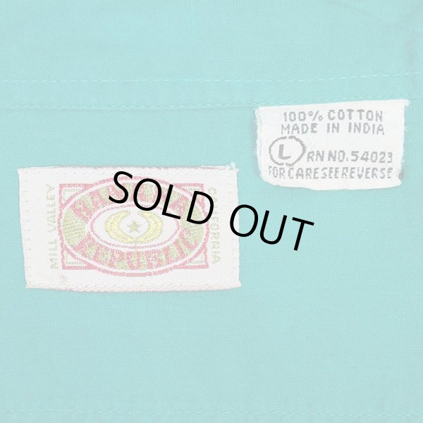 画像2: 80's Banana Republic サファリシャツ (2)