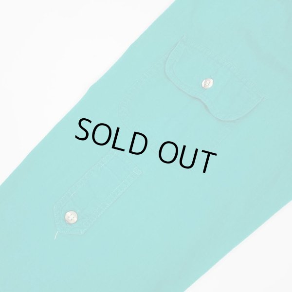 画像4: 80's Banana Republic サファリシャツ (4)