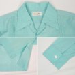 画像4: 90's Double Horse L/S キューバシャツ (4)
