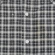 画像5: 90-00's HABAND プリントネルシャツ "Ombre Plaid" (5)
