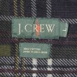 画像2: 90's J.CREW プリントコーデュロイ ボタンダウンシャツ (2)