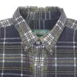 画像3: 90's J.CREW プリントコーデュロイ ボタンダウンシャツ (3)