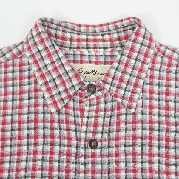 画像3: 90's Eddie Bauer フランネルシャツ (3)