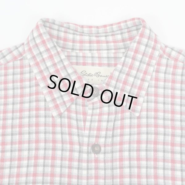 画像3: 90's Eddie Bauer フランネルシャツ (3)