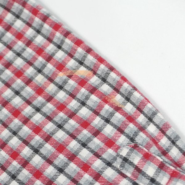 画像5: 90's Eddie Bauer フランネルシャツ (5)