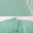 画像4: 90s The GENUINE HABAND GUAYABERA キューバシャツ "GREEN" (4)