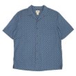 画像1: 00's L.L.Bean S/S 総柄 オープンカラーシャツ 【4】 (1)