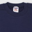 画像3: 90-00's JERZEES ブランクスウェット "NAVY / DEADSTOCK" (3)