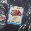 画像4: 60's Fruit of the loom S/S スウェット "NAVY / MADE IN USA / DEADSTOCK" (4)