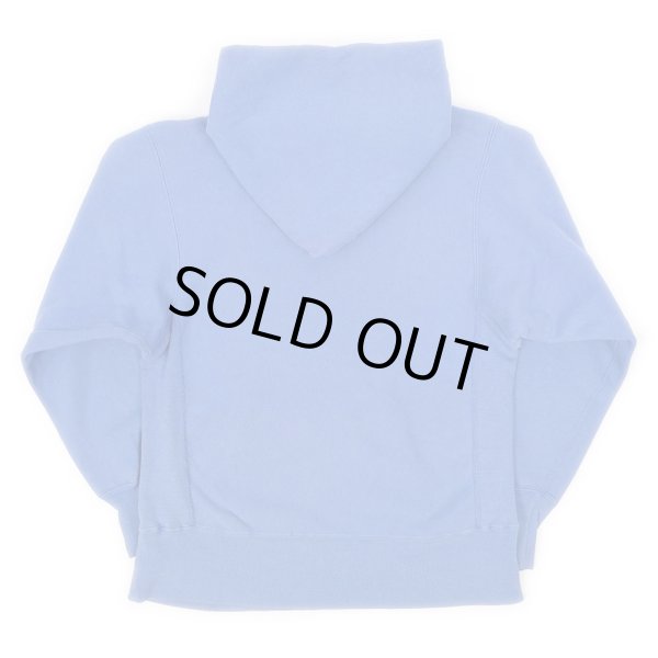 画像2: 80's Champion リバースウィーブ パーカー “目付き / MADE IN USA” (2)