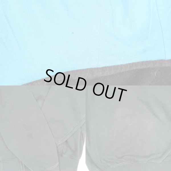 画像4: 00's Carhartt フルジップ スウェットパーカー (4)