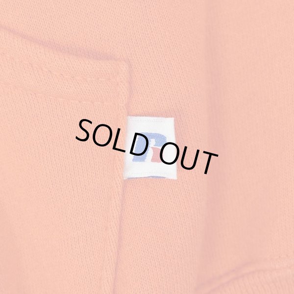 画像3: 00's RUSSELL カレッジロゴ スウェットパーカー (3)