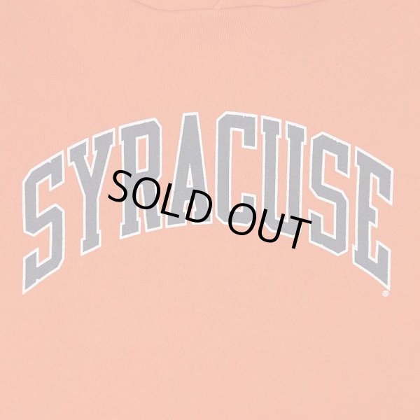 画像4: 00's RUSSELL カレッジロゴ スウェットパーカー (4)