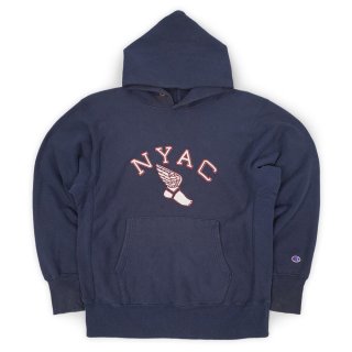 80s チャンピオン リバースウィーブ パーカー Ohio State 80s Champion Ohio State REVERSE WEAVE ネイビー スウェット