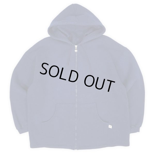 画像1: 90's RUSSELL フルジップ スウェットパーカー “MADE IN USA” (1)