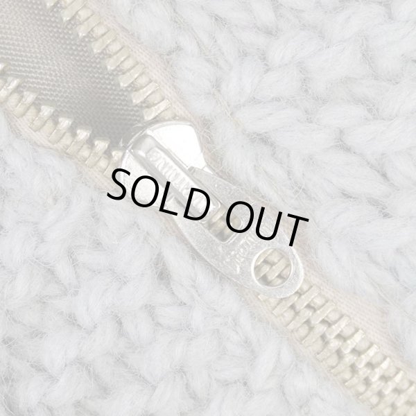 画像4: 60-70's unknown カウチンセーター (4)