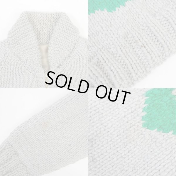 画像5: 60-70's unknown カウチンセーター (5)