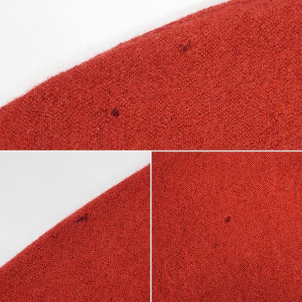 画像4: 80's Arnold Permer × ROBERT BRUCE アルパカカーディガン "MADE IN USA" (4)