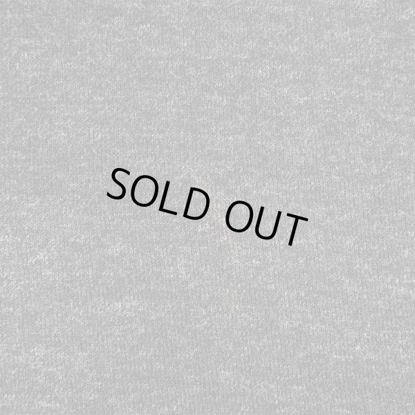 画像5: 00's Polo Ralph Lauren ハーフジップ コットンニット "CHARCOAL GRAY" (5)