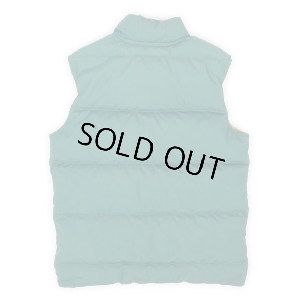 画像2: 70's TRAIL WISE ダウンベスト (2)