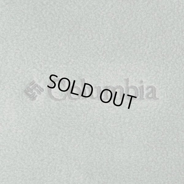 画像3: Early 00's Columbia フリースベスト “GREEN” (3)