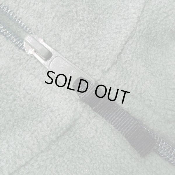 画像4: Early 00's Columbia フリースベスト “GREEN” (4)