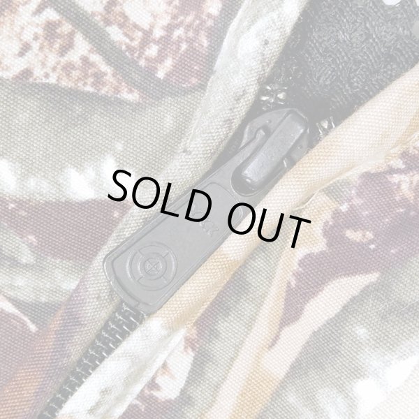 画像4: 00's Outfitters Ridge リアルツリーカモ柄 ハンティングベスト "FUSION 3D" (4)