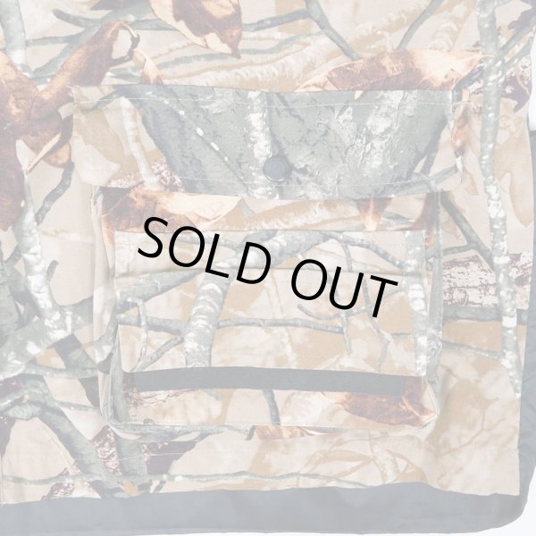 画像5: 00's Outfitters Ridge リアルツリーカモ柄 ハンティングベスト "FUSION 3D" (5)